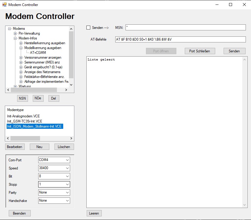 Vitaly Ruhl - ModemController RS232 Screenshot_2